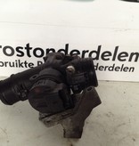 Drosselklappengehäuse Delphi 9660030480 Peugeot 307 (345E4)