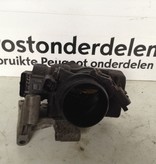 Throttle body Delphi 9660030480 Peugeot 307 (345E4)