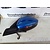 Mirror Left Foldable Peugeot 208 II P21E Color Blue Vertigo Color code ESM