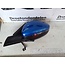 Mirror Left Foldable Peugeot 208 II P21E Color Blue Vertigo Color code ESM