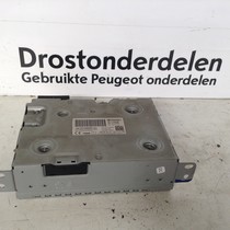 Radio / Navigation computer 9820469280 Peugeot 5008 II P87E