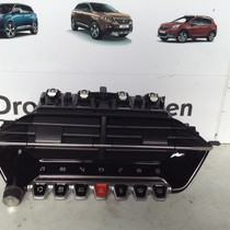 Heizungsbedienfeld 9823457080 / 9823457180 Peugeot 2008 II P24E