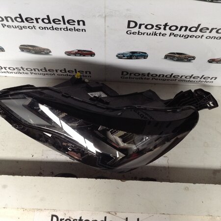 Scheinwerfer links Eco LED 9836230280 Peugeot 3008 II P84E Facelift
