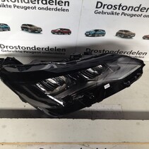 Headlight Right Eco LED 1675889480 Peugeot 3008 II P84E Facelift
