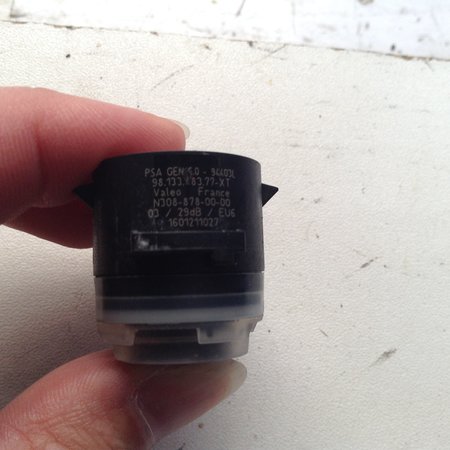 PDC Parkeersensor 9813348377XT Peugeot 2008 II P24E   1633559380