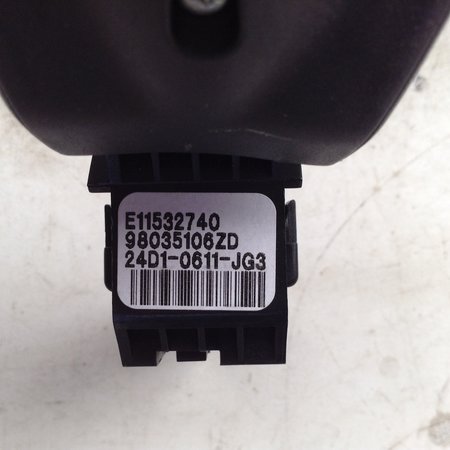 Cruise Control Control 98035106ZD Peugeot 2008 II P24E