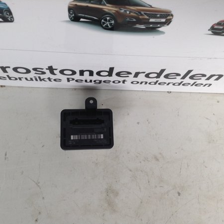 Kachelweerstand 9833380880 Peugeot 2008 II P24E MAHLE (AAC01770)