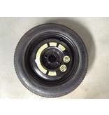 Spare wheel / Homecomer Peugeot 125/80/R15 Continental