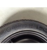 Spare wheel / Homecomer Peugeot 125/80/R15 Continental