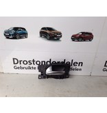 Portiergreep Chroom Links-Achter 96605254VV Peugeot 208