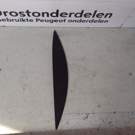 Sierlijst Portier Rechts-Achter 9817491677 Peugeot 2008 Facelift