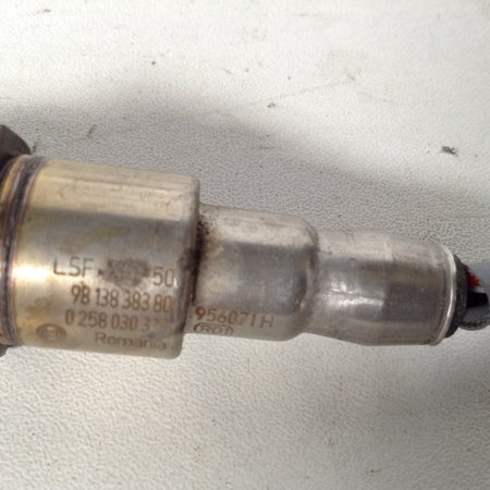 Lambda sensor 9813838380 Peugeot 208 II P21E