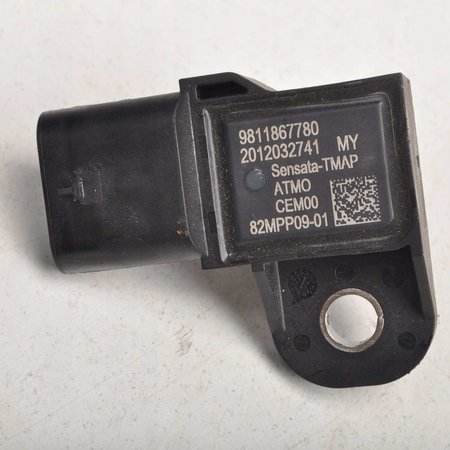 Peugeot 1.2   Map sensor 9811867780