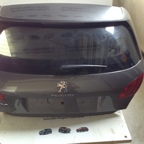 Heckklappe Peugeot 308 Farbe Grau EVL