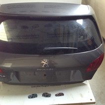 Heckklappe Peugeot 308 Farbe Grau EVL