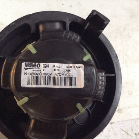 Heater Ventilation Motor N102992G Peugeot 207/207CC