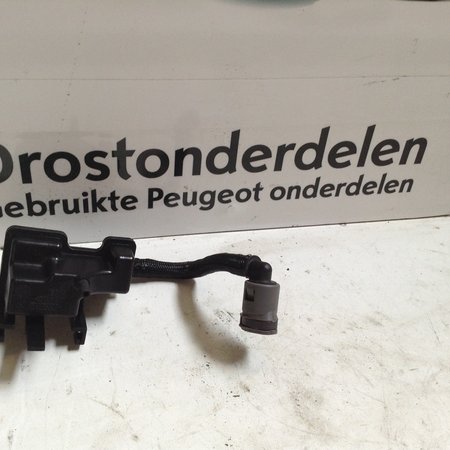 Turbodruckregler 9807593380 Peugeot Motorkennung HN01 1.2 Turbo