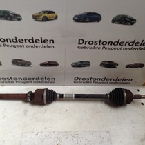 Drive Shaft Right 9810710780 Peugeot 308 T9