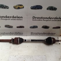 Drive Shaft Right 9810710780 Peugeot 308 T9