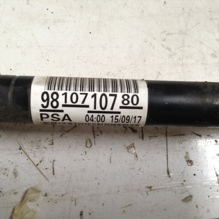 Antriebswelle rechts 9810710780 Peugeot 308 T9