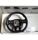 Steering wheel Leather Citroen C3