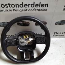 Lenkrad Leder Citroen C3