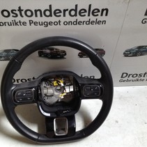 Lenkrad Leder Citroen C3