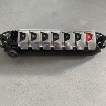 Kachel Bedieningspaneel 98249153DX Peugeot 3008 P84