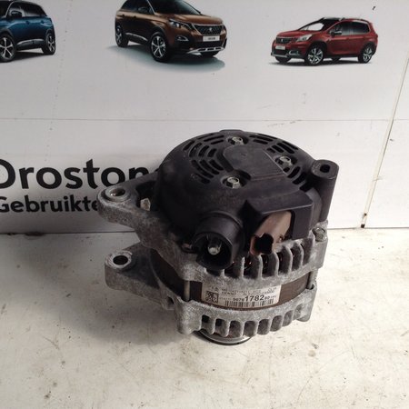 Alternator 9678178280 Peugeot 308 THP 1.2