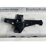 Window mechanism rear left Peugeot 2008 II P24 9830003080