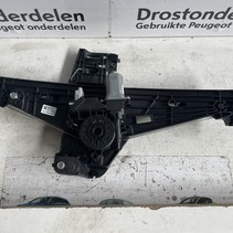 Window mechanism rear left Peugeot 2008 II P24 9830003080