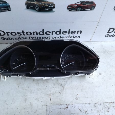 Instrument panel / Odometer 9825986180 Peugeot 208