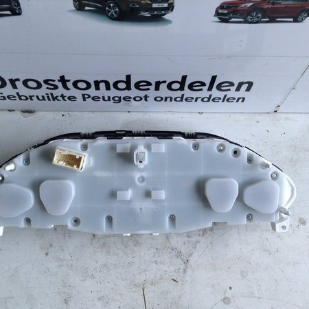 Instrument panel / Odometer 9825986180 Peugeot 208