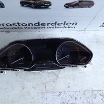 Instrument panel / Odometer 9822915380 Peugeot 208