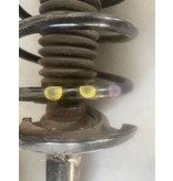 Shock absorber right front Peugeot 208 1.2 tubo HNZ 9820310680
