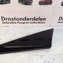 Trim strip tailgate left 9813844480 Peugeot 3008 II P84E