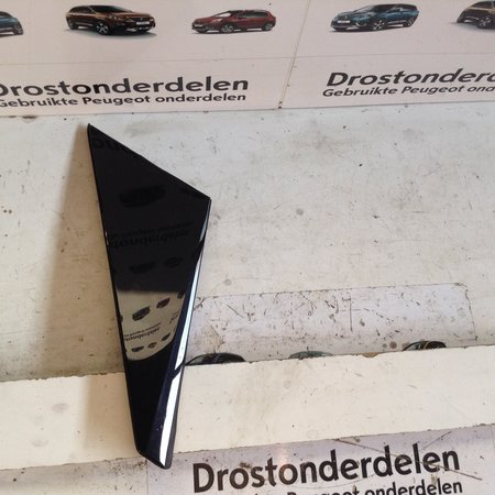 Trim strip tailgate left 9813844480 Peugeot 3008 II P84E