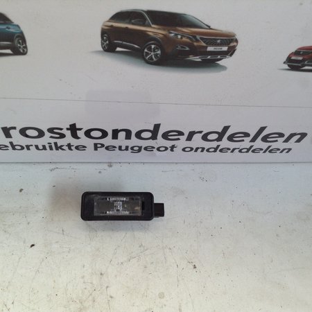 Kennzeichenbeleuchtung 9682403680 Peugeot 3008 II P84E