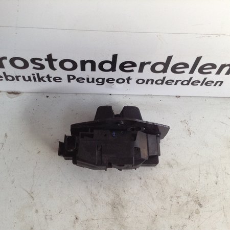 Tailgate Lock 9816195380 Peugeot 3008 II P84E