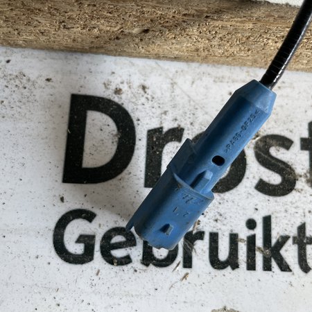 ABS Sensor 9665455580 Front Right Peugeot 208 (4545J9)