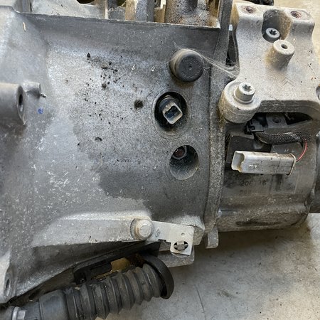 Gearbox Peugeot 208 HDI 1.6 Gearbox code 20ET46