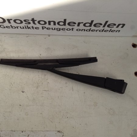 Windshield Wiper Arm Tailgate 1618095880 Peugeot 3008 II P84E