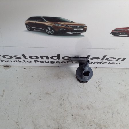 Vacuumpompje 9802009480 Peugeot 3008 II P84E