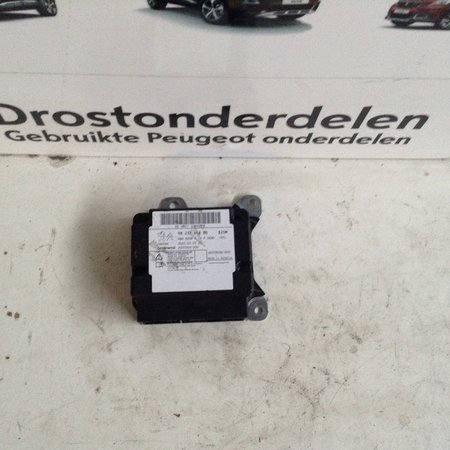 Airbag Module 9823741880 Peugeot 5008 II P87E