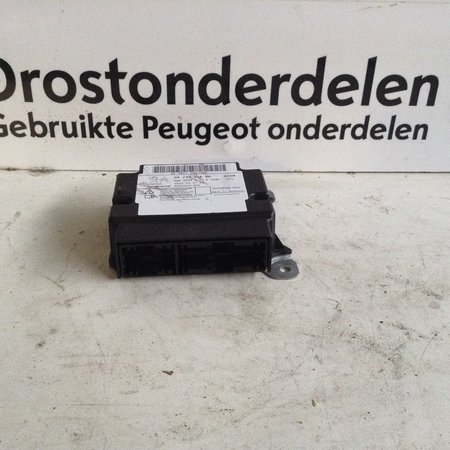 Airbag Module 9823741880 Peugeot 5008 II P87E