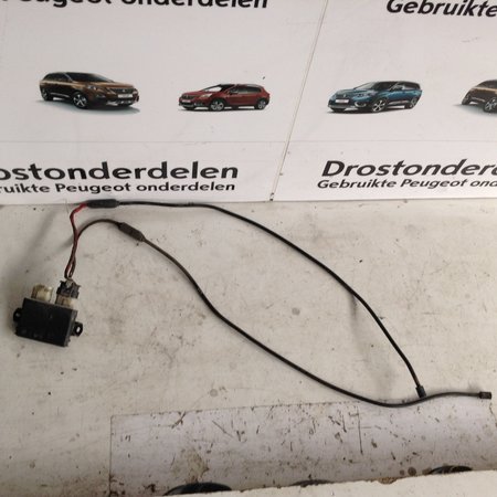 Fußsensor Heckklappe 9809260680 Peugeot 3008 II P84E