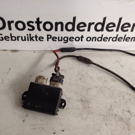 Fußsensor Heckklappe 9809260680 Peugeot 3008 II P84E