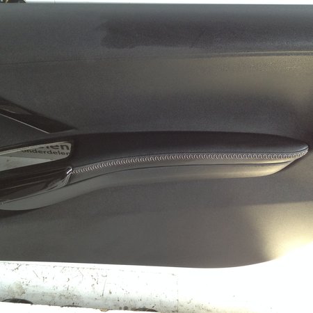 Door Panel/Door Trim Front Right 96763539ZD Peugeot 208 3DRS