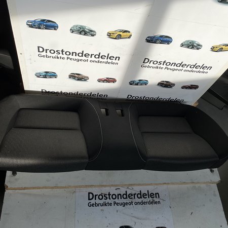 Rear Seat Underseat Peugeot 207CC