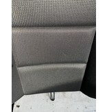 Backrest Rear seat Peugeot 207CC
